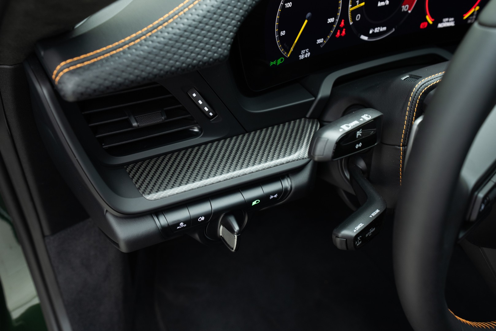 2025 PORSCHE 911 GT3 TOURING | MAIN DEALER WARRANTY | HIGH SPEC